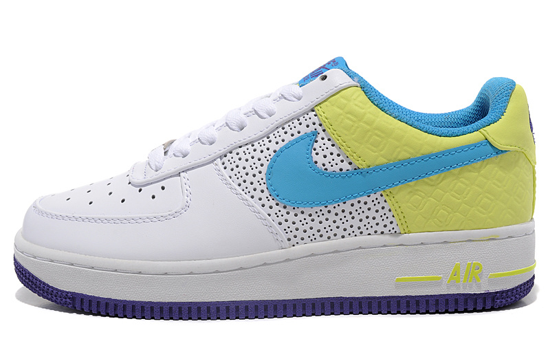 Nike Air Force 1 Basse Pour Femme Pas Cher